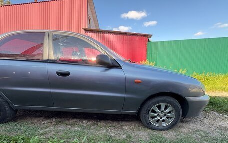 Chevrolet Lanos I, 2007 год, 205 000 рублей, 7 фотография