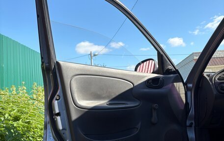 Chevrolet Lanos I, 2007 год, 205 000 рублей, 12 фотография