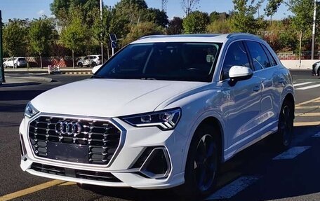 Audi Q3, 2022 год, 2 134 555 рублей, 1 фотография