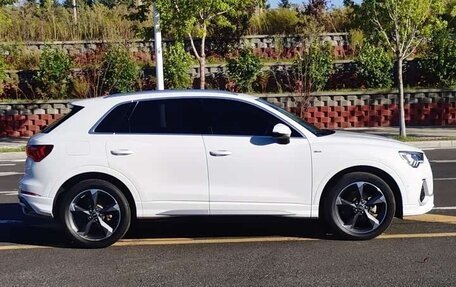 Audi Q3, 2022 год, 2 134 555 рублей, 4 фотография