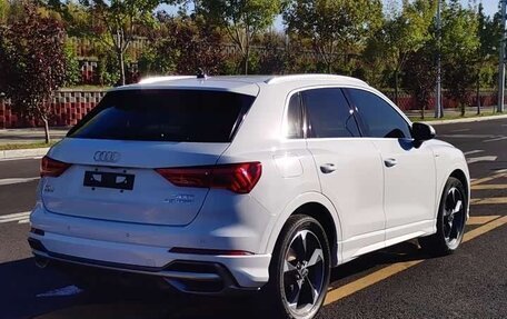 Audi Q3, 2022 год, 2 134 555 рублей, 5 фотография