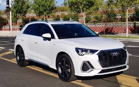 Audi Q3, 2022 год, 2 134 555 рублей, 3 фотография