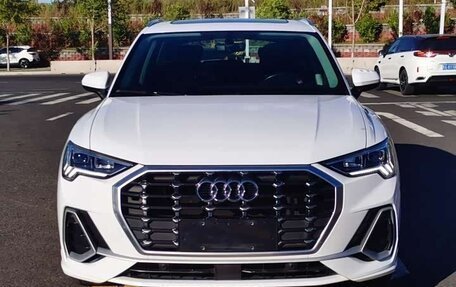 Audi Q3, 2022 год, 2 134 555 рублей, 2 фотография