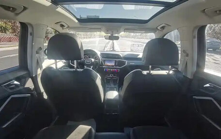 Audi Q3, 2022 год, 2 134 555 рублей, 12 фотография