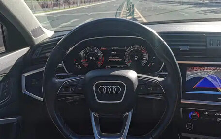 Audi Q3, 2022 год, 2 134 555 рублей, 10 фотография