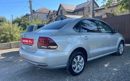 Volkswagen Polo VI (EU Market), 2020 год, 1 380 000 рублей, 10 фотография