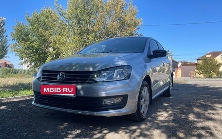 Volkswagen Polo VI (EU Market), 2020 год, 1 380 000 рублей, 13 фотография