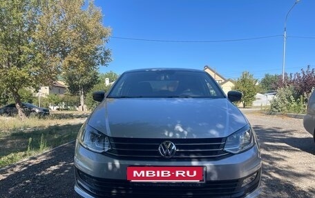 Volkswagen Polo VI (EU Market), 2020 год, 1 380 000 рублей, 12 фотография