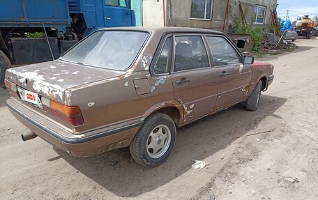 Audi 80, 1983 год, 110 000 рублей, 4 фотография