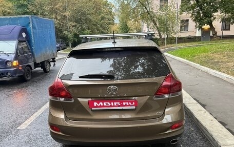 Toyota Venza I, 2013 год, 2 200 000 рублей, 9 фотография