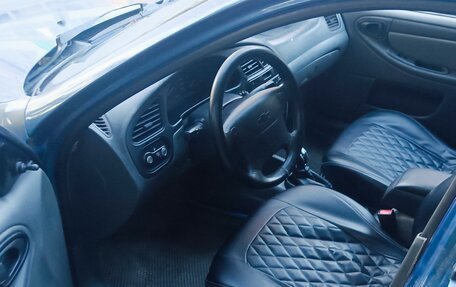 Chevrolet Lanos I, 2008 год, 185 000 рублей, 6 фотография