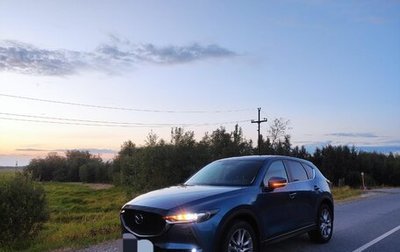 Mazda CX-5 II, 2017 год, 2 310 000 рублей, 1 фотография