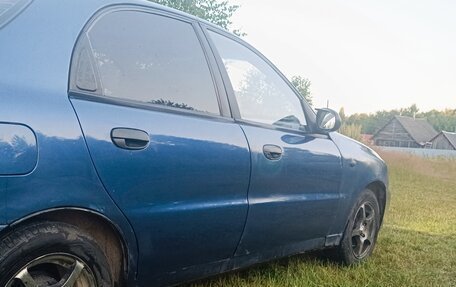 Chevrolet Lanos I, 2008 год, 185 000 рублей, 5 фотография