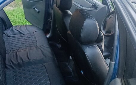 Chevrolet Lanos I, 2008 год, 185 000 рублей, 9 фотография