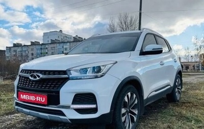 Chery Tiggo 4 I рестайлинг, 2021 год, 1 315 000 рублей, 1 фотография