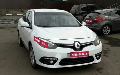 Renault Fluence I, 2013 год, 370 000 рублей, 1 фотография