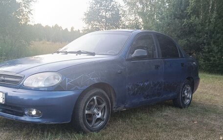 Chevrolet Lanos I, 2008 год, 185 000 рублей, 13 фотография