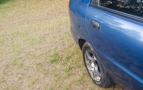 Chevrolet Lanos I, 2008 год, 185 000 рублей, 10 фотография
