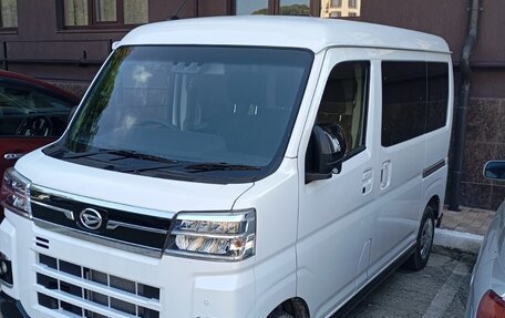 Daihatsu Atrai, 2023 год, 1 800 000 рублей, 8 фотография