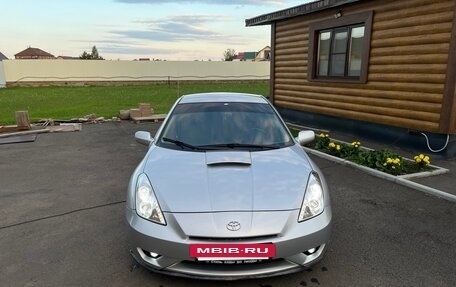 Toyota Celica VII рестайлинг, 2003 год, 960 000 рублей, 5 фотография