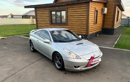 Toyota Celica VII рестайлинг, 2003 год, 960 000 рублей, 2 фотография