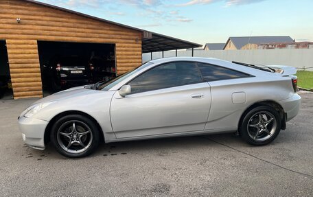 Toyota Celica VII рестайлинг, 2003 год, 960 000 рублей, 11 фотография