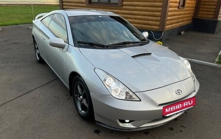 Toyota Celica VII рестайлинг, 2003 год, 960 000 рублей, 13 фотография