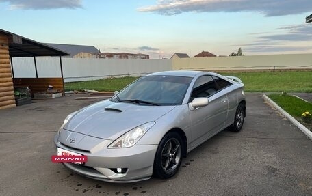 Toyota Celica VII рестайлинг, 2003 год, 960 000 рублей, 8 фотография