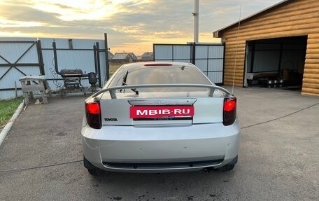 Toyota Celica VII рестайлинг, 2003 год, 960 000 рублей, 12 фотография