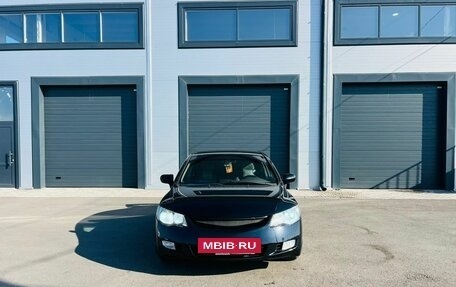 Honda Civic VIII, 2008 год, 959 000 рублей, 9 фотография