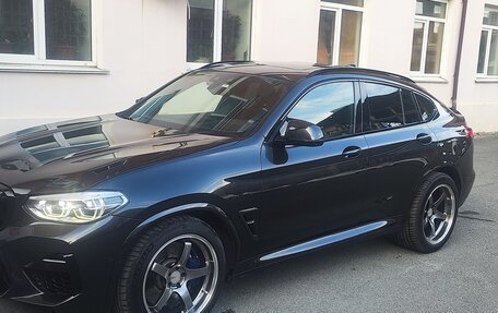 BMW X4 M, 2019 год, 7 000 000 рублей, 3 фотография