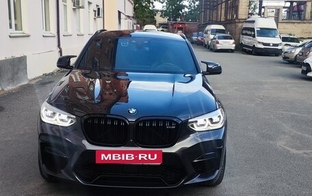 BMW X4 M, 2019 год, 7 000 000 рублей, 2 фотография