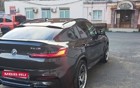 BMW X4 M, 2019 год, 7 000 000 рублей, 6 фотография