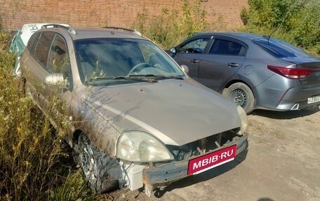 KIA Rio II, 2004 год, 150 000 рублей, 7 фотография