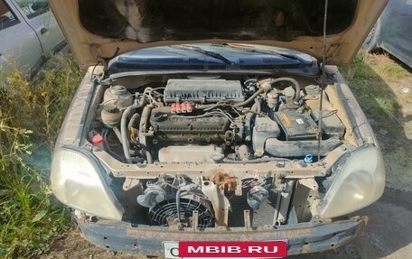 KIA Rio II, 2004 год, 150 000 рублей, 13 фотография