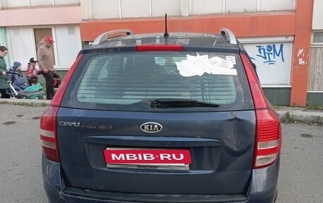 KIA cee'd I рестайлинг, 2011 год, 650 000 рублей, 5 фотография
