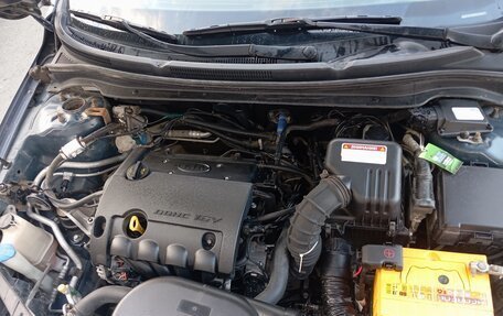 KIA cee'd I рестайлинг, 2011 год, 650 000 рублей, 8 фотография