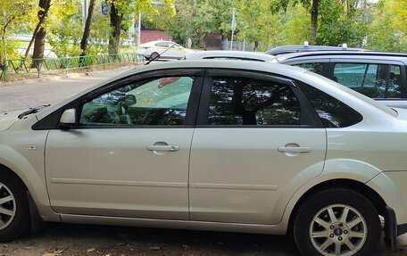 Ford Focus II рестайлинг, 2005 год, 500 000 рублей, 5 фотография