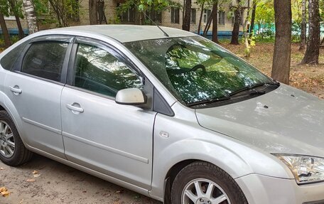 Ford Focus II рестайлинг, 2005 год, 500 000 рублей, 3 фотография