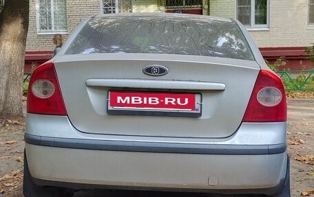 Ford Focus II рестайлинг, 2005 год, 500 000 рублей, 6 фотография