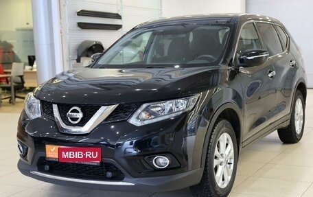 Nissan X-Trail, 2017 год, 2 050 000 рублей, 1 фотография
