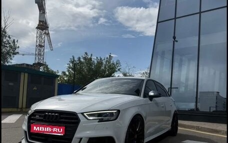 Audi S3, 2019 год, 3 100 000 рублей, 1 фотография