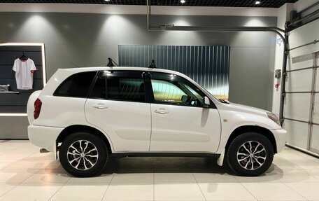 Toyota RAV4, 2005 год, 770 000 рублей, 6 фотография