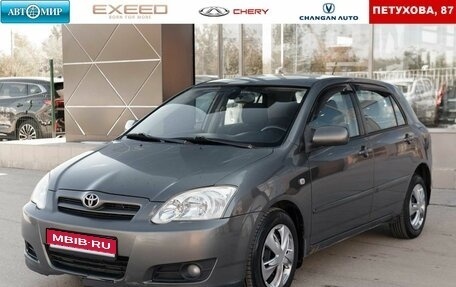 Toyota Corolla, 2006 год, 630 000 рублей, 1 фотография