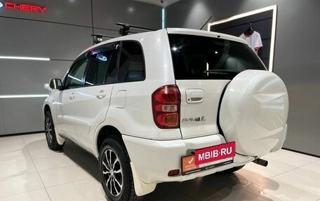 Toyota RAV4, 2005 год, 770 000 рублей, 3 фотография