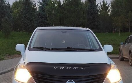 Nissan Tiida, 2011 год, 890 000 рублей, 5 фотография