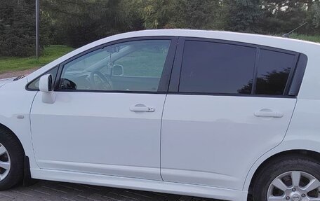 Nissan Tiida, 2011 год, 890 000 рублей, 8 фотография