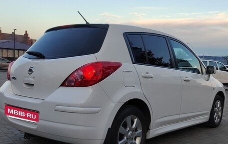 Nissan Tiida, 2011 год, 890 000 рублей, 7 фотография