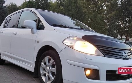 Nissan Tiida, 2011 год, 890 000 рублей, 27 фотография