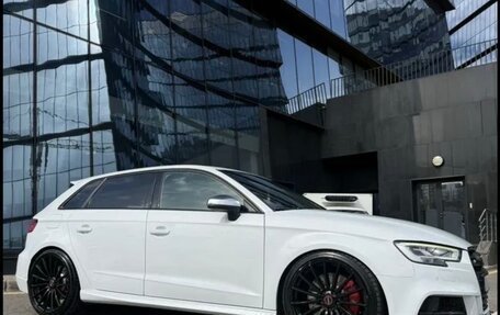 Audi S3, 2019 год, 3 100 000 рублей, 5 фотография